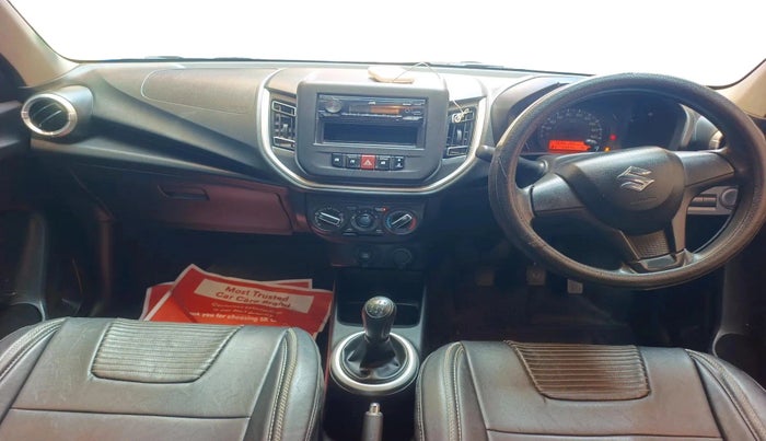 2022 Maruti Celerio VXI CNG, CNG, Manual, 69,374 km, interior