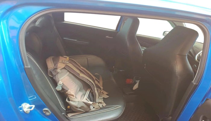 2022 Maruti Celerio VXI CNG, CNG, Manual, 69,374 km, interior