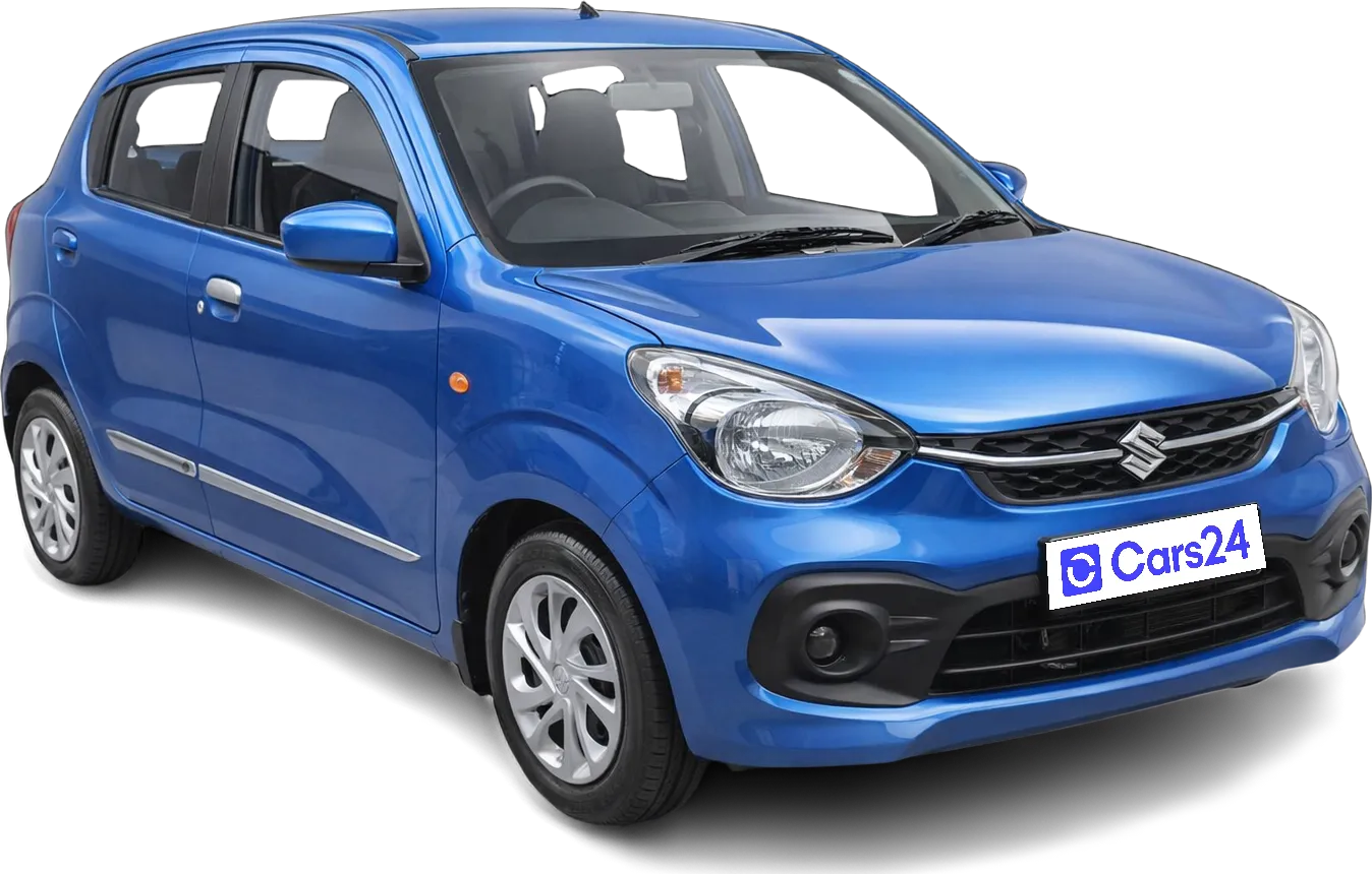 2022 Maruti Celerio - Hatchback - CNG - Manual - ₹5.04 lakh