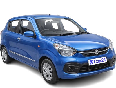 2022 Maruti Celerio - Hatchback - CNG - Manual - ₹5.04 lakh