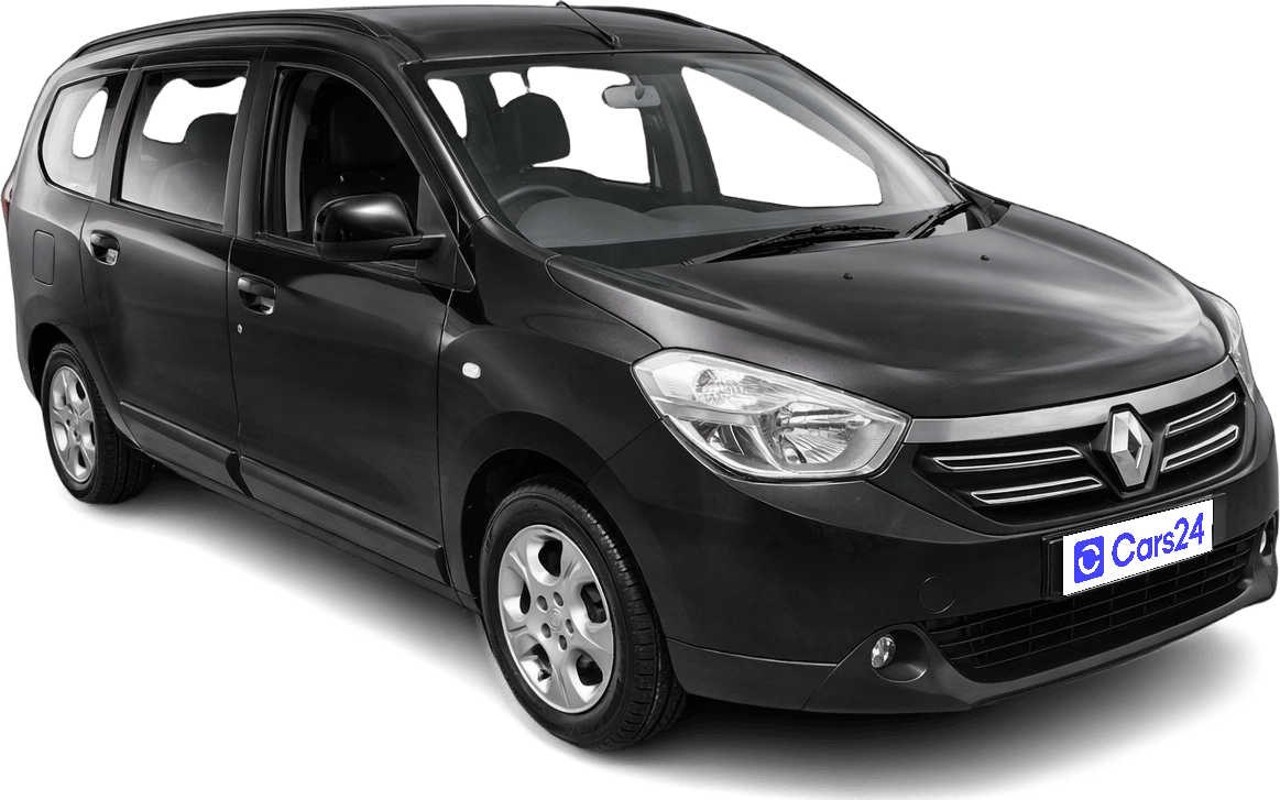 2015 Renault Lodgy - SUV - Diesel - Manual - ₹2.80 lakh