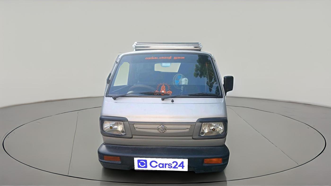 2017 Maruti Omni 5 STR, Petrol, Manual, 1,00,956 km, exterior