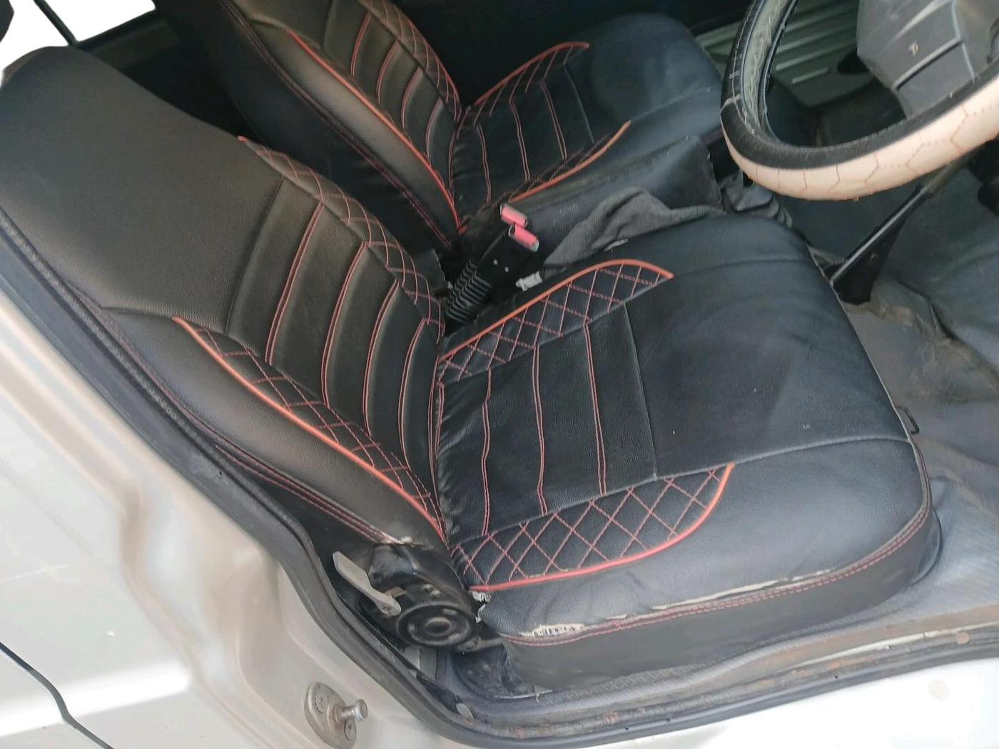 2017 Maruti Omni 5 STR, Petrol, Manual, 1,00,956 km, interior
