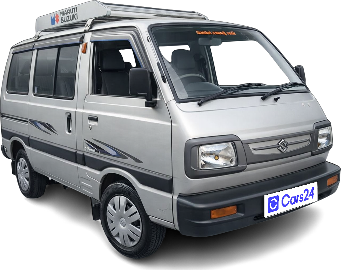 2017 Maruti Omni - SUV - Petrol - Manual - ₹2.30 lakh