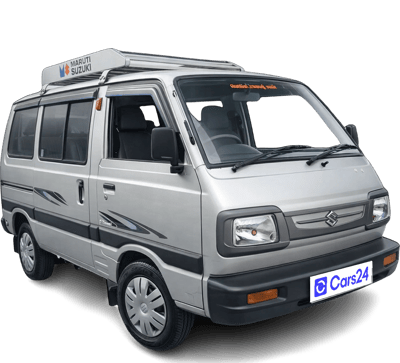 2017 Maruti Omni - SUV - Petrol - Manual - ₹2.30 lakh