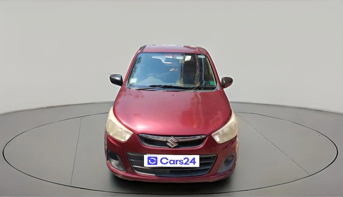 2015 Maruti Alto K10 VXI, Petrol, Manual, 1,06,511 km, exterior