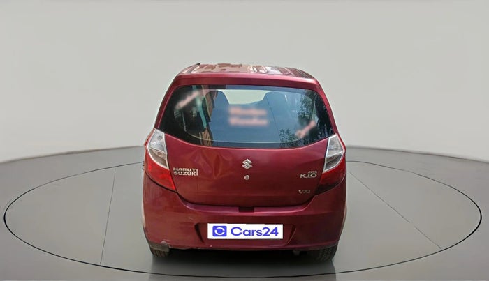 2015 Maruti Alto K10 VXI, Petrol, Manual, 1,06,511 km, exterior
