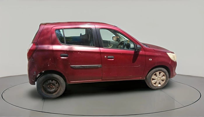 2015 Maruti Alto K10 VXI, Petrol, Manual, 1,06,511 km, exterior