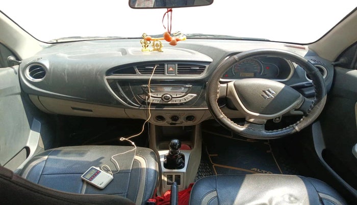 2015 Maruti Alto K10 VXI, Petrol, Manual, 1,06,511 km, interior