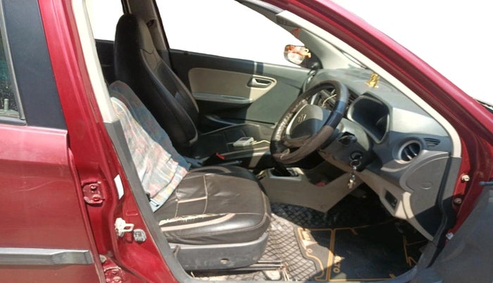 2015 Maruti Alto K10 VXI, Petrol, Manual, 1,06,511 km, interior