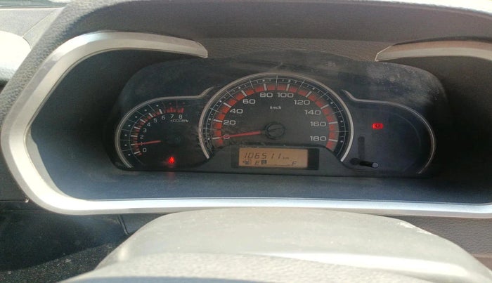 2015 Maruti Alto K10 VXI, Petrol, Manual, 1,06,511 km, interior