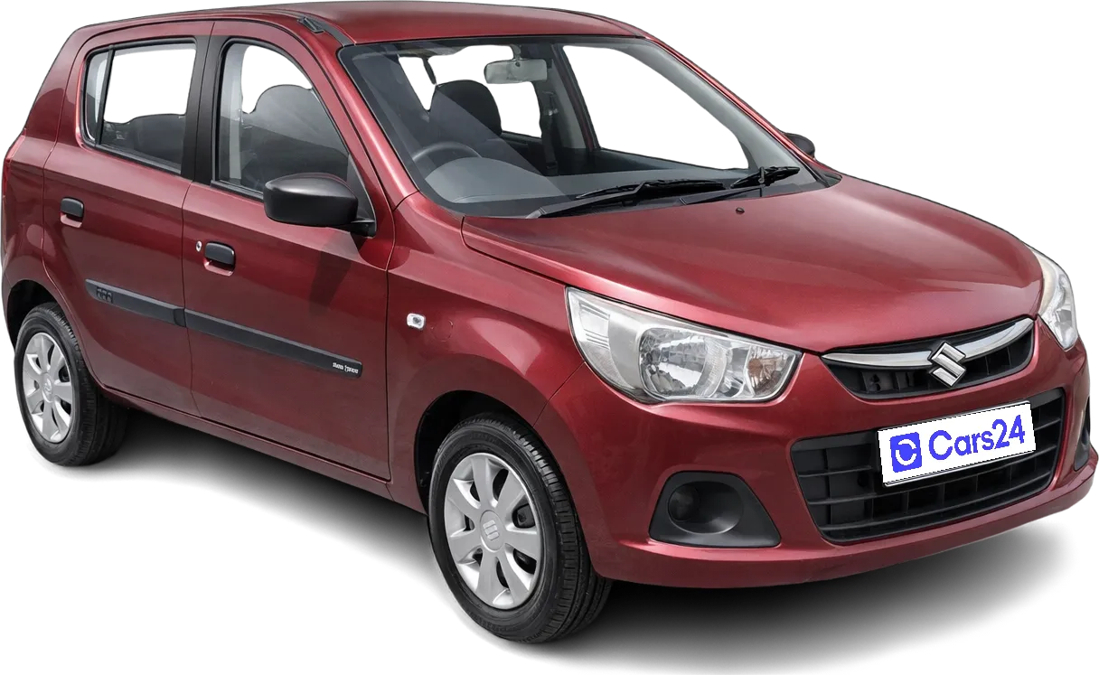 2015 Maruti Alto K10 - Hatchback - Petrol - Manual - ₹2.40 lakh