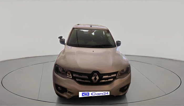 2019 Renault Kwid RXT 1.0 AMT (O), Petrol, Automatic, 18,678 km, exterior