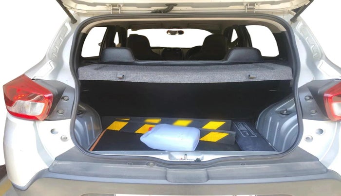 2019 Renault Kwid RXT 1.0 AMT (O), Petrol, Automatic, 18,678 km, exterior