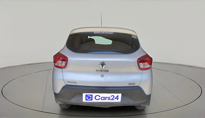 2019 Renault Kwid RXT 1.0 AMT (O), Petrol, Automatic, 18,678 km, exterior