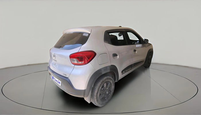 2019 Renault Kwid RXT 1.0 AMT (O), Petrol, Automatic, 18,678 km, exterior