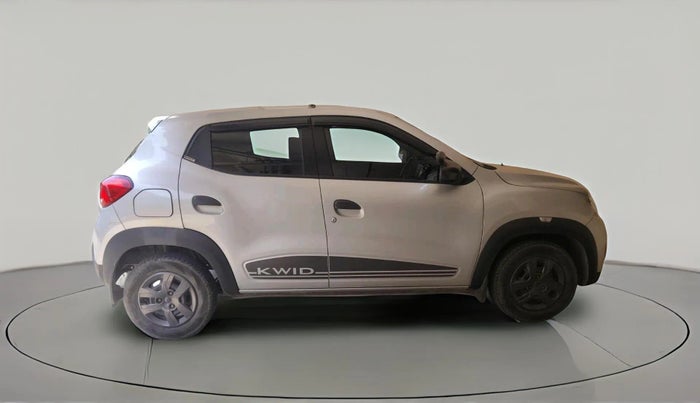2019 Renault Kwid RXT 1.0 AMT (O), Petrol, Automatic, 18,678 km, exterior