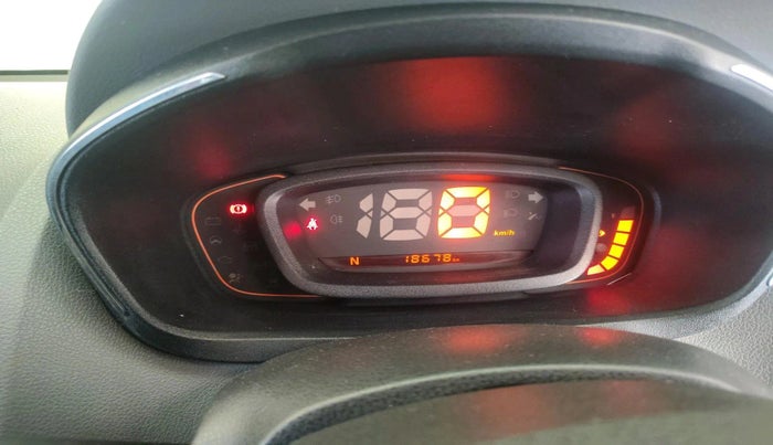 2019 Renault Kwid RXT 1.0 AMT (O), Petrol, Automatic, 18,678 km, interior