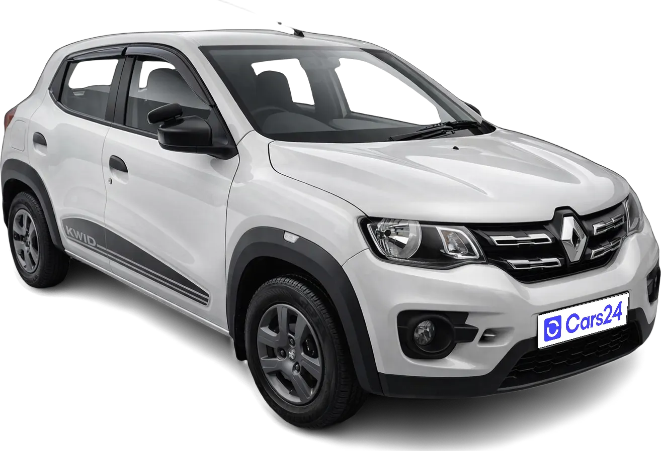 2019 Renault Kwid - Hatchback - Petrol - Automatic - ₹3.80 lakh