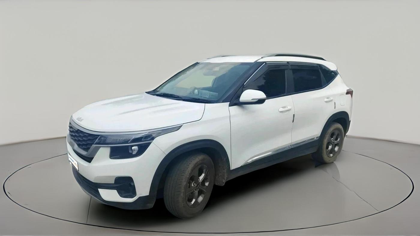 2022 KIA SELTOS HTK PLUS 1.5 DIESEL, Diesel, Manual, 1,33,238 km, exterior