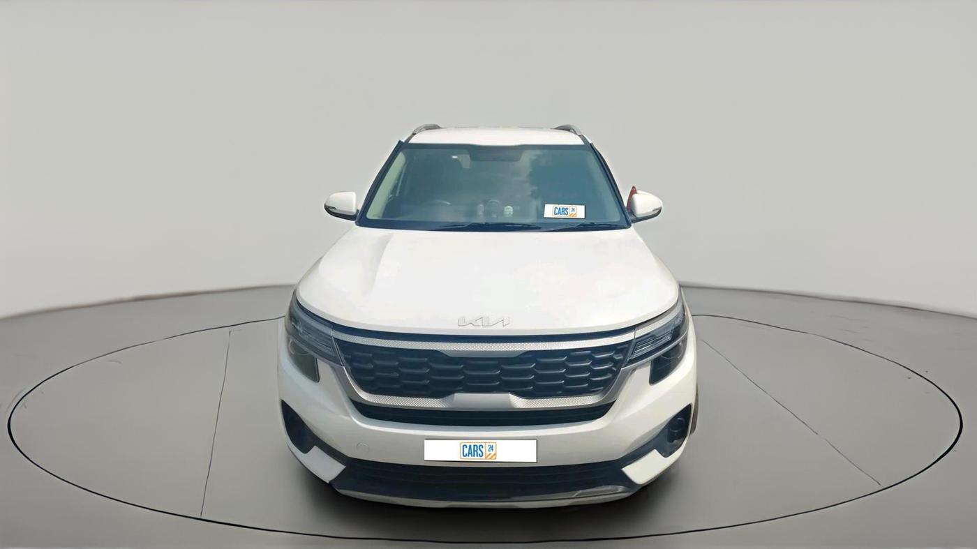 2022 KIA SELTOS HTK PLUS 1.5 DIESEL, Diesel, Manual, 1,33,238 km, exterior