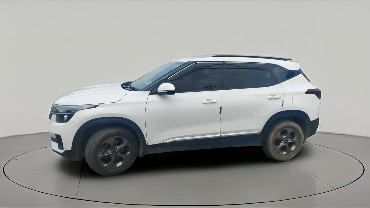 2022 KIA SELTOS HTK PLUS 1.5 DIESEL, Diesel, Manual, 1,33,238 km, exterior