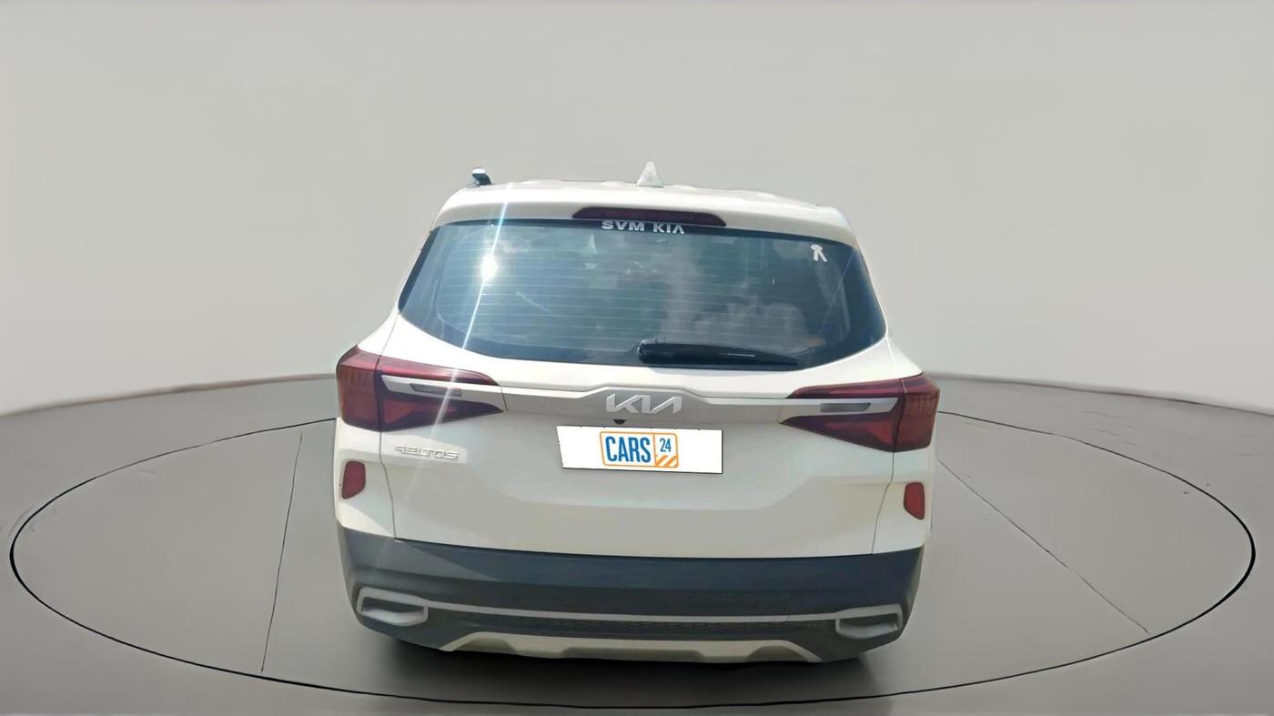 2022 KIA SELTOS HTK PLUS 1.5 DIESEL, Diesel, Manual, 1,33,238 km, exterior