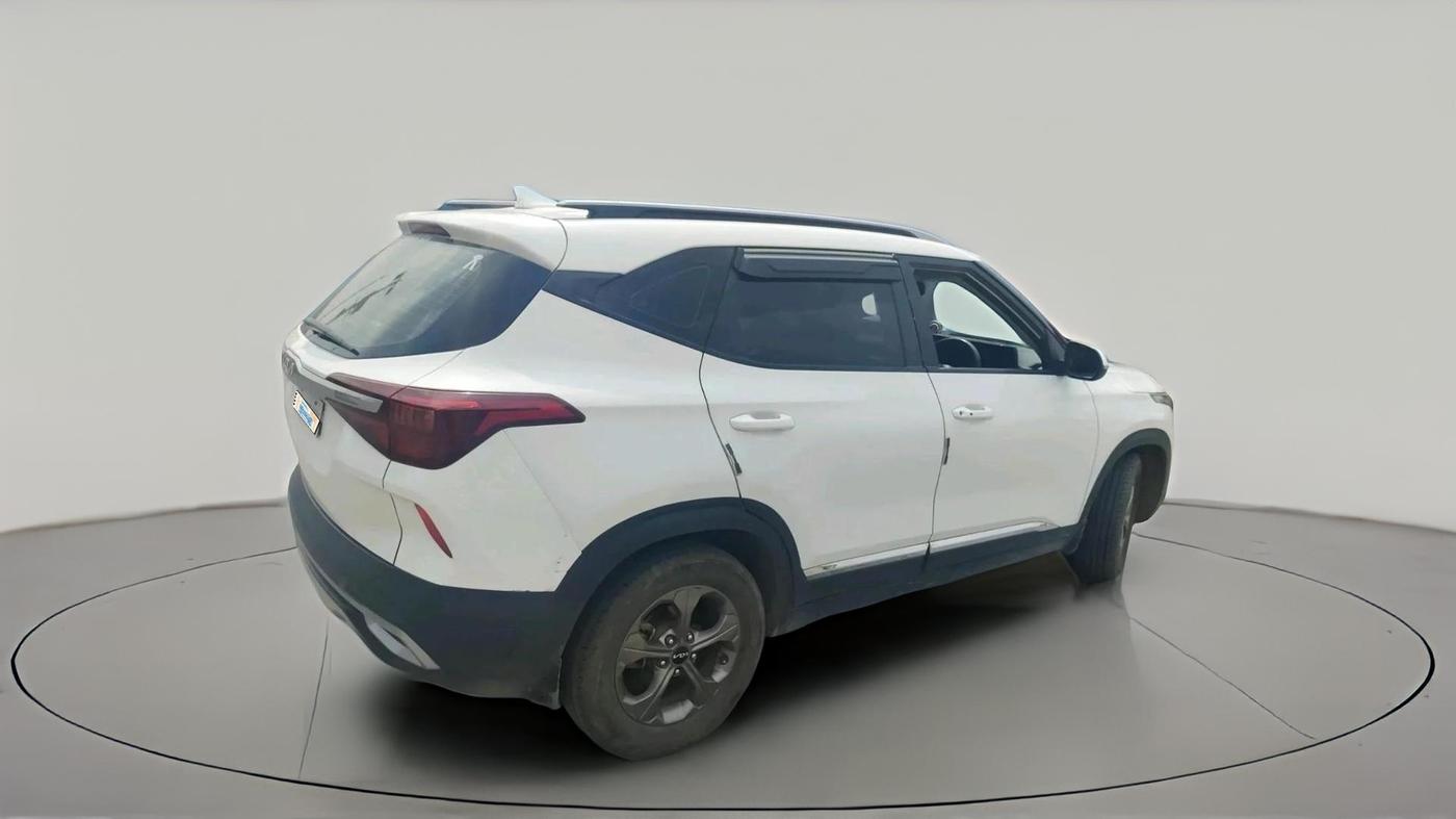 2022 KIA SELTOS HTK PLUS 1.5 DIESEL, Diesel, Manual, 1,33,238 km, exterior