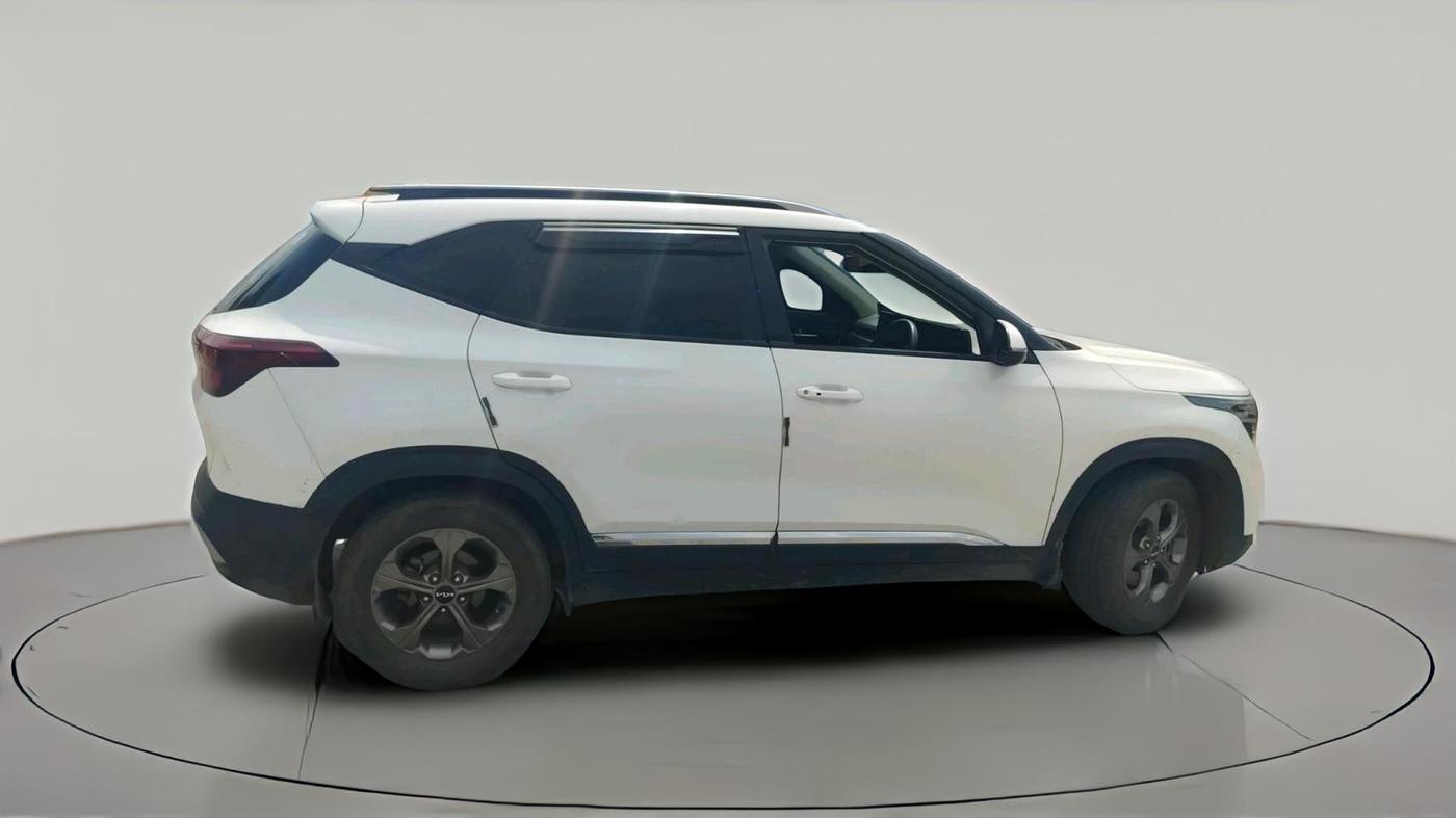 2022 KIA SELTOS HTK PLUS 1.5 DIESEL, Diesel, Manual, 1,33,238 km, exterior