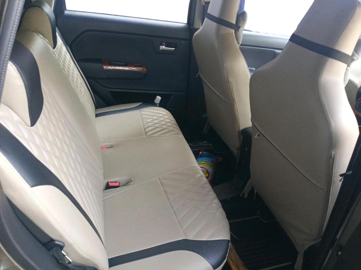 2019 Maruti New Wagon-R ZXI 1.2 AMT, Petrol, Automatic, 26,804 km, interior