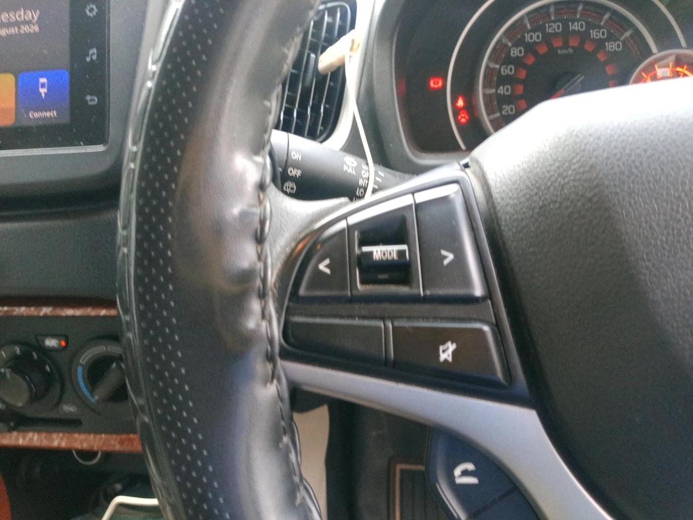 2019 Maruti New Wagon-R ZXI 1.2 AMT, Petrol, Automatic, 26,804 km, interior