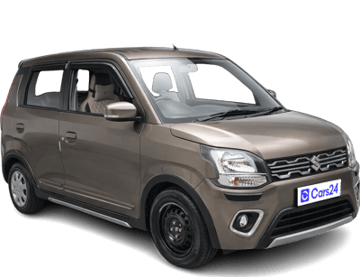 2019 Maruti New Wagon-R - Hatchback - Petrol - Automatic - ₹4.92 lakh