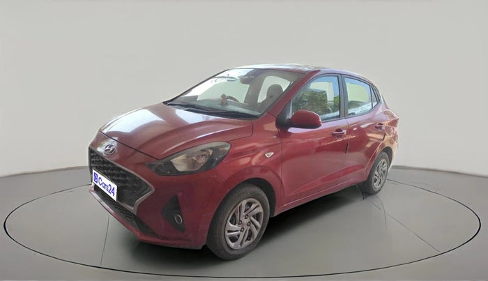 2022 Hyundai AURA S 1.2, Petrol, Manual, 36,076 km, exterior