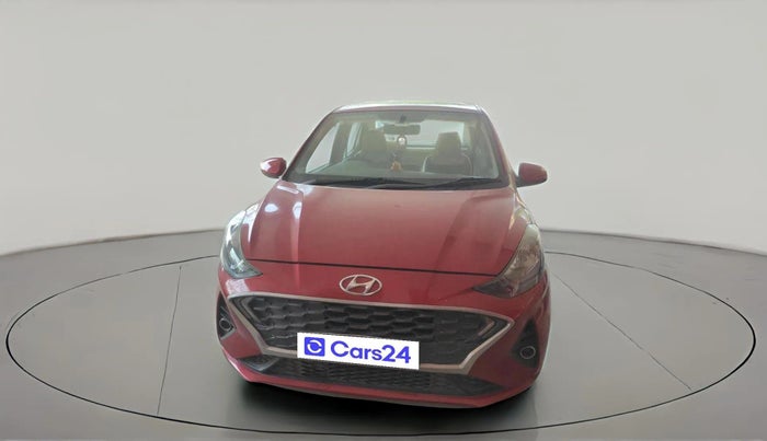2022 Hyundai AURA S 1.2, Petrol, Manual, 36,076 km, exterior