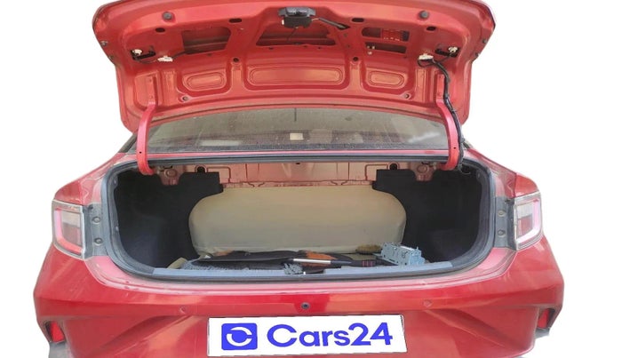 2022 Hyundai AURA S 1.2, Petrol, Manual, 36,076 km, exterior