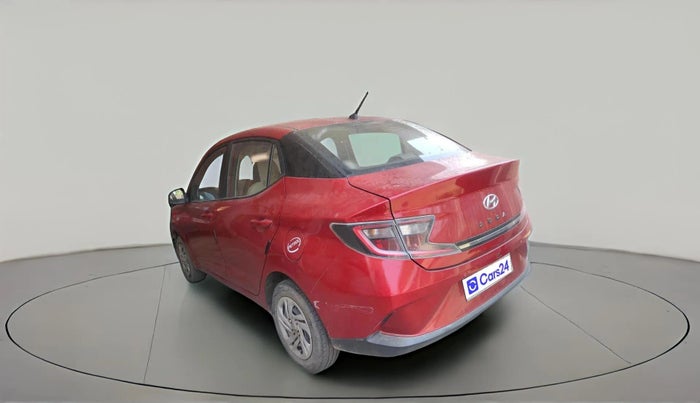 2022 Hyundai AURA S 1.2, Petrol, Manual, 36,076 km, exterior