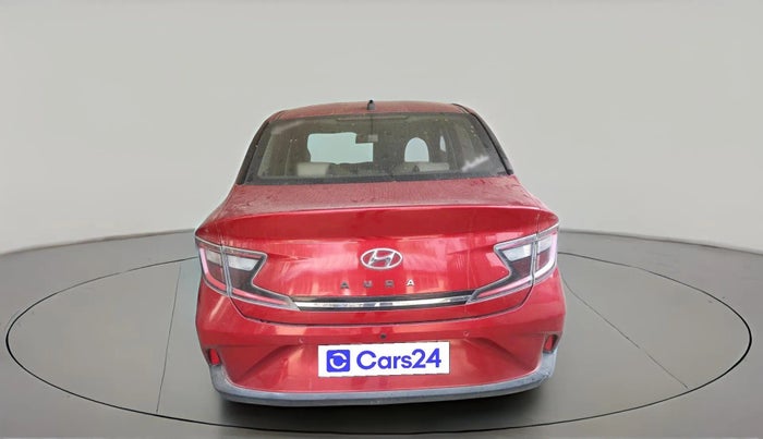 2022 Hyundai AURA S 1.2, Petrol, Manual, 36,076 km, exterior