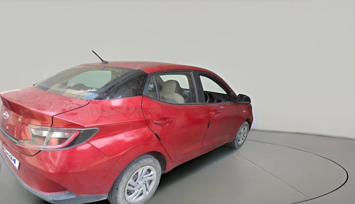 2022 Hyundai AURA S 1.2, Petrol, Manual, 36,076 km, exterior