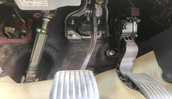 2022 Hyundai AURA S 1.2, Petrol, Manual, 36,076 km, interior