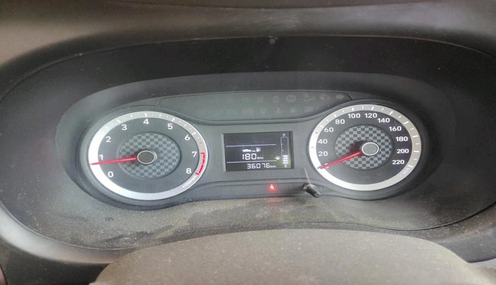 2022 Hyundai AURA S 1.2, Petrol, Manual, 36,076 km, interior