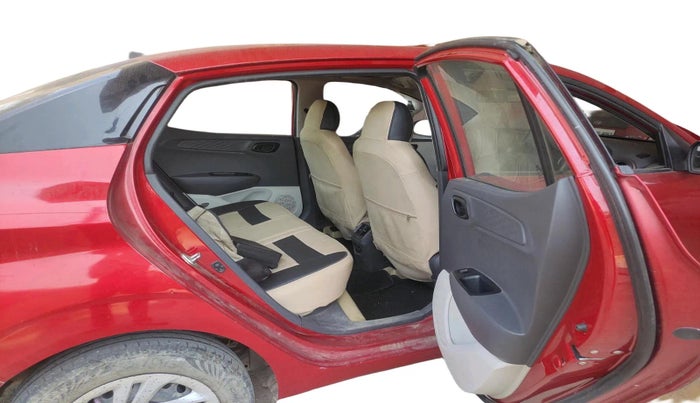 2022 Hyundai AURA S 1.2, Petrol, Manual, 36,076 km, interior