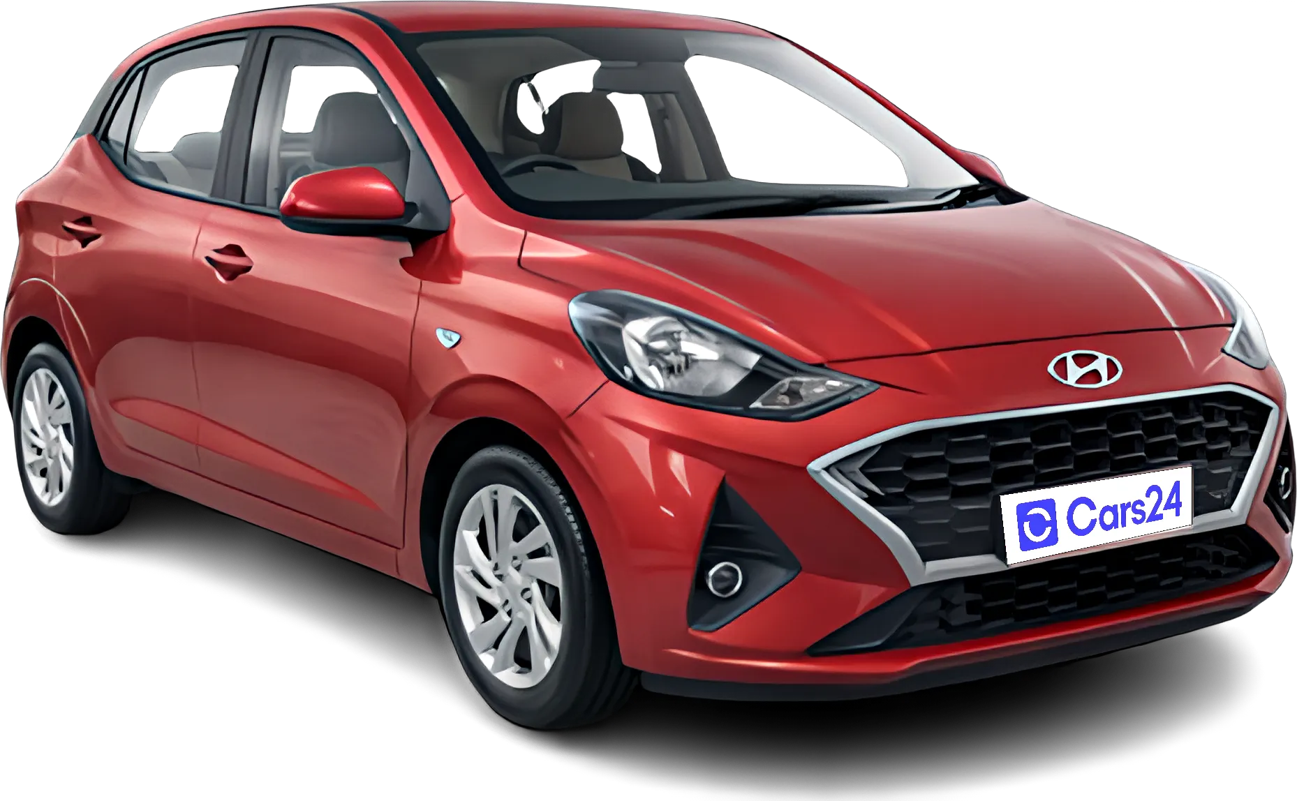 2022 Hyundai AURA - Sedan - Petrol - Manual - ₹5.25 lakh