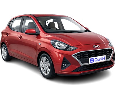 2022 Hyundai AURA - Sedan - Petrol - Manual - ₹5.25 lakh