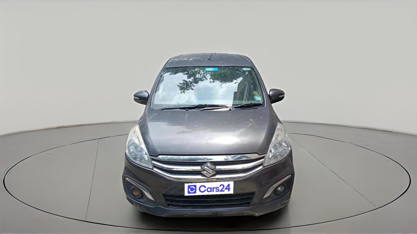 2017 Maruti Ertiga ZDI + SHVS, Diesel, Manual, 65,379 km, exterior