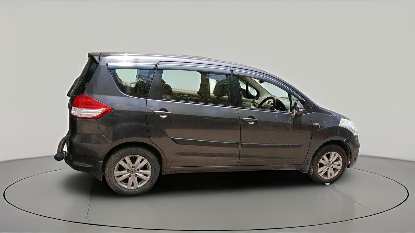 2017 Maruti Ertiga ZDI + SHVS, Diesel, Manual, 65,379 km, exterior