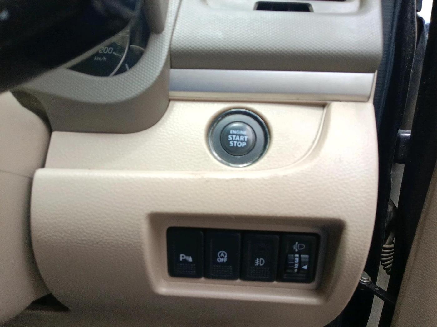 2017 Maruti Ertiga ZDI + SHVS, Diesel, Manual, 65,379 km, interior