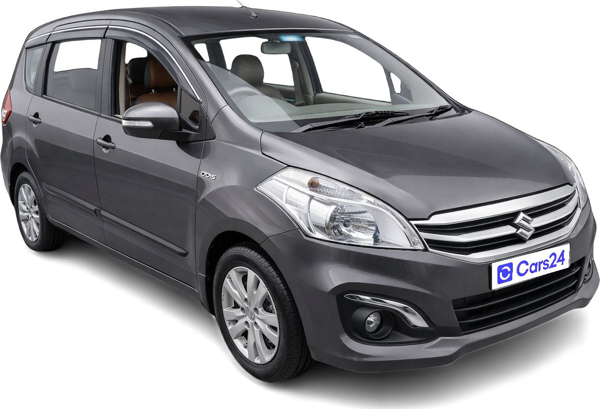 2017 Maruti Ertiga - SUV - Diesel - Manual - ₹8.49 lakh