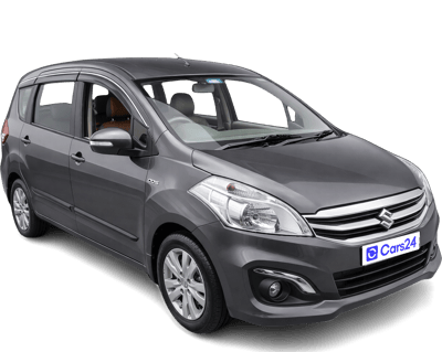 2017 Maruti Ertiga - SUV - Diesel - Manual - ₹8.49 lakh