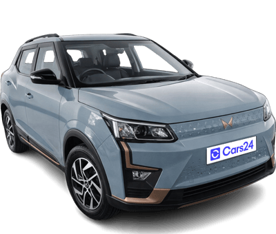 2023 Mahindra XUV400 - SUV - Electric - Automatic - ₹14.96 lakh