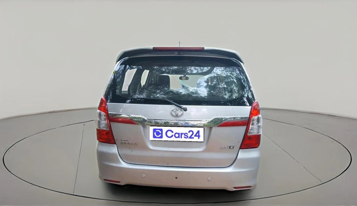 2014 Toyota Innova 2.5 GX 8 STR, Diesel, Manual, 2,54,313 km, exterior